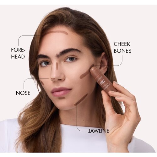 Catrice Sculpt &amp;amp; Charm Contour Stick paličica za konture odtenek 010 Ash 5.5 g Slike