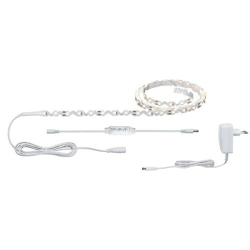 PAULMANN LED traka FlexLED 3D Basisset (Duljina: 3 m, Boja svjetla: Topla bijela, 8 W, 960 lm) Cijene