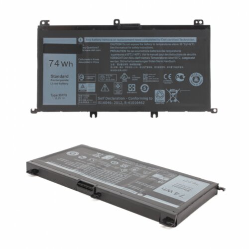  Baterija za dell laptop inspiron 15 7559 7567 11.1V 71JF4 type 357F9 Cene