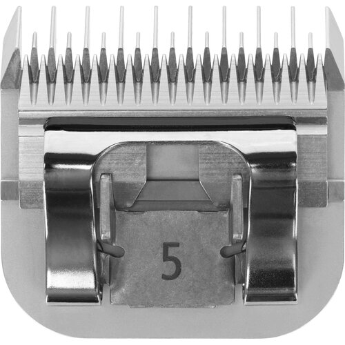 Aesculap Strižna glava SnapOn Standard Fine (jeklo) - 6.3 mm Slike
