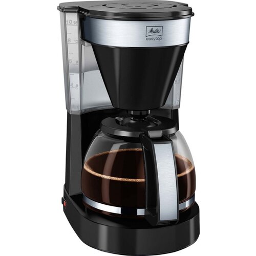 Melitta SDA Električni aparat za kavu Melitta Easy Top II 1023-04 1050 W Crna 1050 W 1 25 L 900 g Cijene