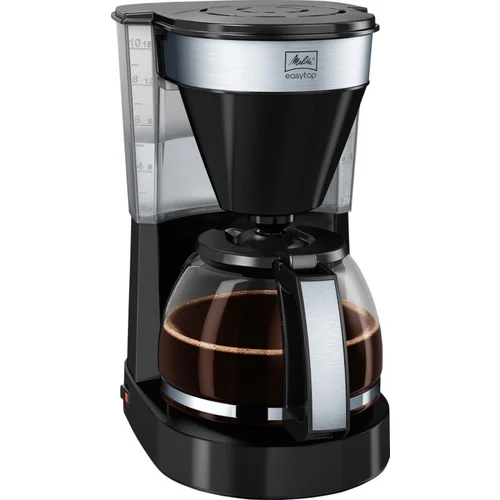 Melitta SDA Električni aparat za kavu Melitta Easy Top II 1023-04 1050 W Crna 1050 W 1 25 L 900 g