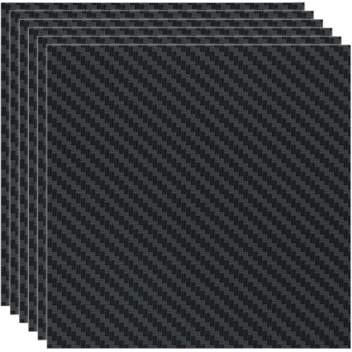 Bambu Lab Carbon Fiber Textured Removable Vinyl - 1 set. Cene
