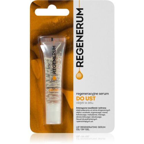 Regenerum Lip Care gladilni serum za ustnice z regeneracijskim učinkom 7 g Cene