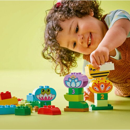 Lego DUPLO&amp;reg; - Kreativni vrt i cvijeće (10444) Slike