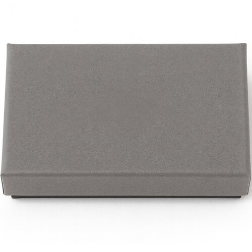IZMAEL Poklon kutija - Siva / 7x9cm Slike