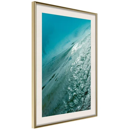  Poster - Depth of the Ocean 30x45