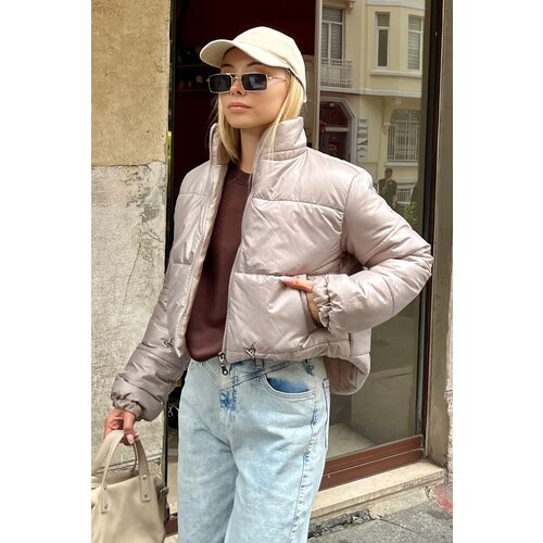 Trend Alaçatı Stili Ženska jakna ALC-X7684/TANK Cene