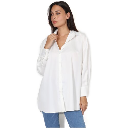 La Modeuse Srajce & Bluze 70713_P165394 Bela Cene