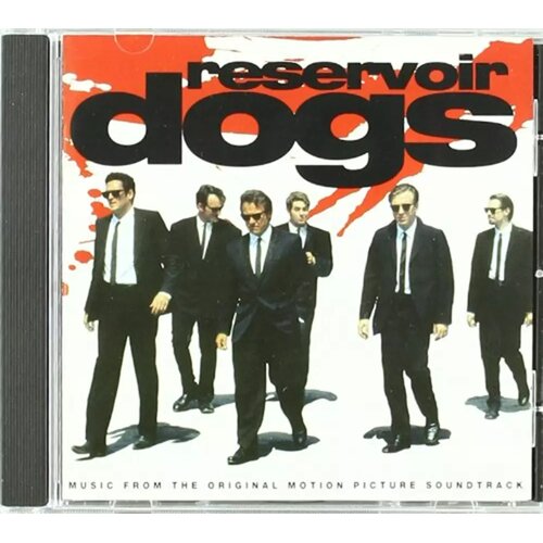  Reservoir Dogs - Reservoir Dogs - Soundtrack Cene