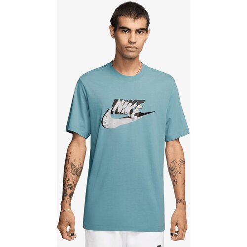 Nike Majica M NSW TEE 12MO FUTURA SP25 Cene