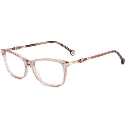Carolina Herrera HER0352 35J ONE SIZE (53) Roza/Kristalna Slike