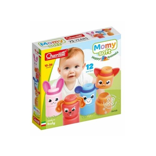  Mekane kocke momy soft zivotinje 12pcs ( 105/4148 ) Cene