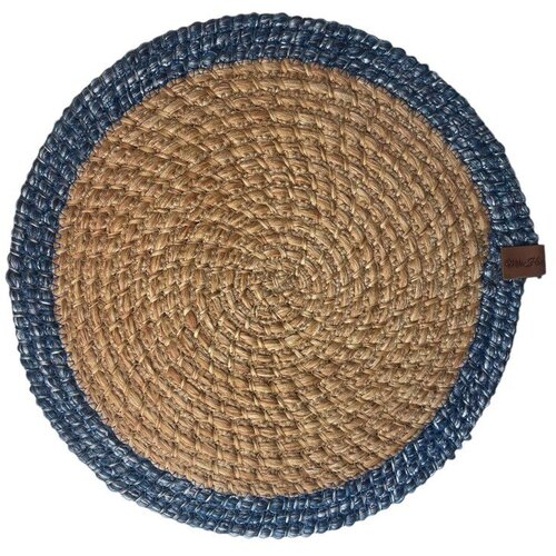 Mila Home Luxury Podmetač od jute ø 33 cm Wicker – Cijene