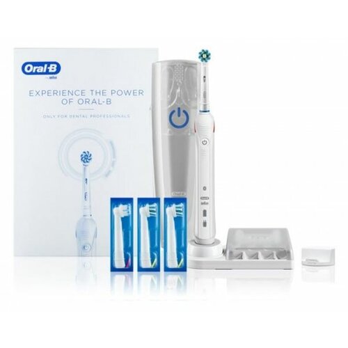 Oral-b Električna četkica Smart 4 4000 White Box Braun 500432 Slike