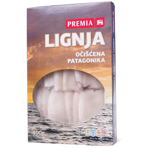 Maxi Smrz.lignja Patag.ocisc.400g Cene