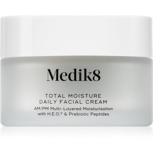 Medik8 Total Moisture krema za lice s hidratantnim učinkom 50 ml Slike