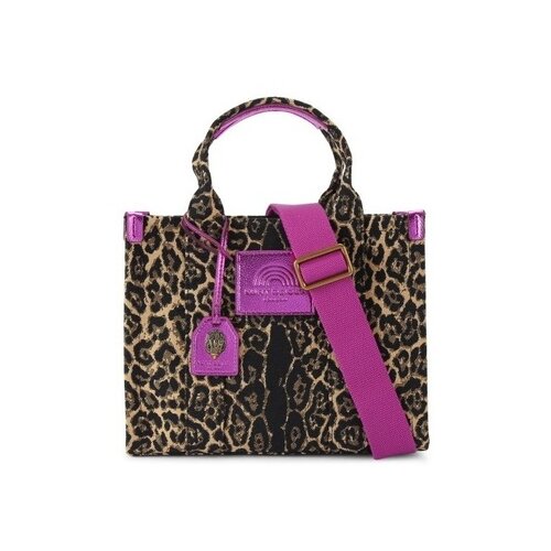 Kurt Geiger London Torbe 4359239689k Small Southbank Tote Večbarvna Slike