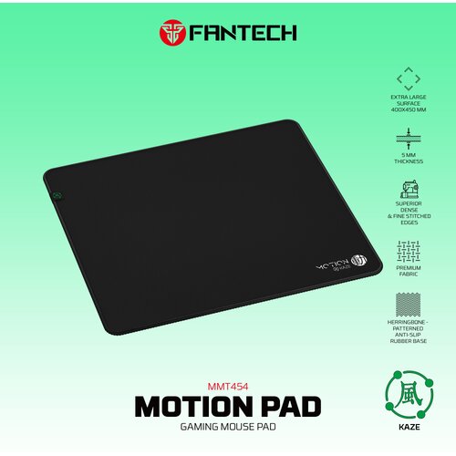  Podloga za mi&amp;scaron; Fantech Motion pad MMT454 KAZE crna Slike