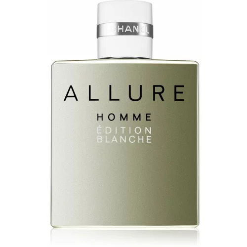 Chanel Allure Homme Édition Blanche parfumska voda za moške 100 ml