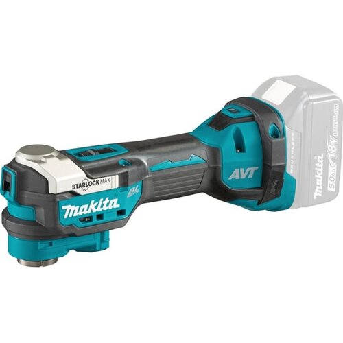 Makita aku multi.alat DTM52Z(18V,Li-ion,BL,bez aku) Cijene