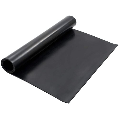  Podni mat Crna 1,2 x 2 m Guma Cijene