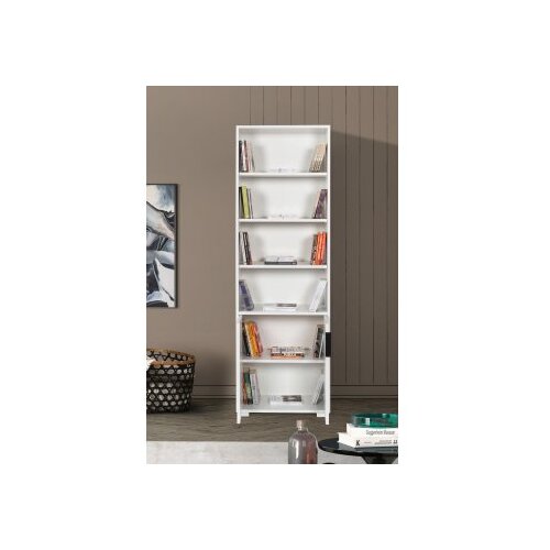 Hanah home Bookshelf, bijela Cene