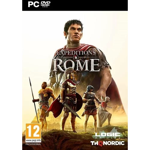 THQ EXPEDITIONS: ROME PC THQ