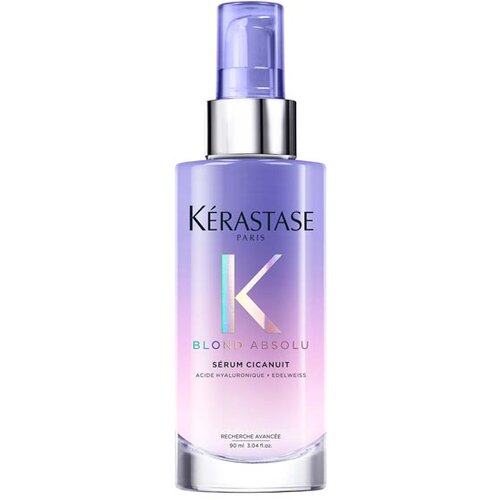 K&amp;eacute;rastase Blond Absolu S&amp;eacute;rum Cicanuit noćni serum za plavu kosu 90 ml Slike