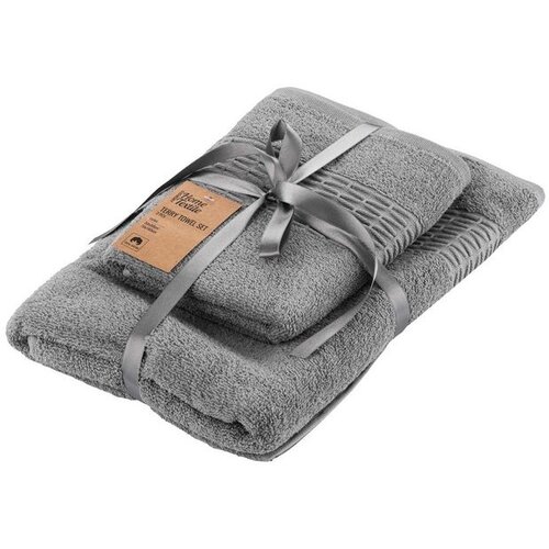 Dekordom peškir DOPPIO PLAIN Set 2/1 Cene