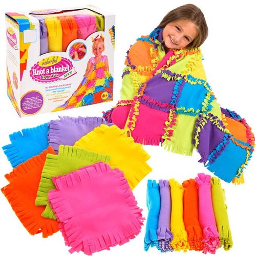  Set za patchwork deka kreativnih DIY ZA1551 Slike