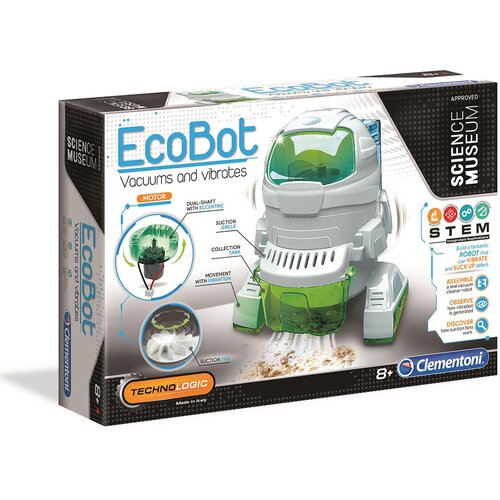 Clementoni SCIENCE & PLAY eko robot Cijene