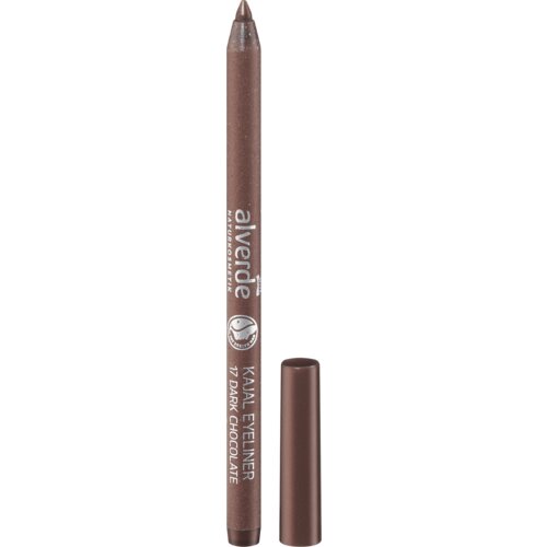 Alverde Naturkosmetik kajal ajlajner za oči - 17 dark chocolate 1.2 g Cene