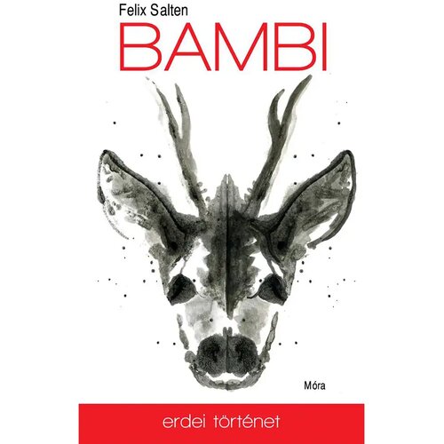 Móra Bambi slikovnica Cene