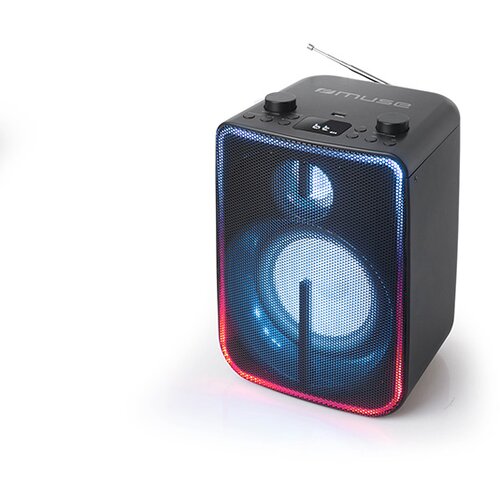 Muse party box M-1802 dj z vgrajeno baterijo Cene