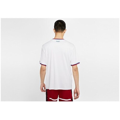 Nike Majice s kratkimi rokavi Air Jordan Psg Paris Saint-germain Bela Cene