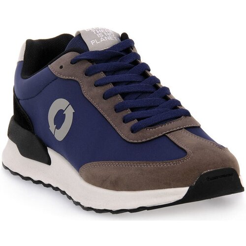 Ecoalf Modne superge NAVY GREY PRINCEALF Modra Slike