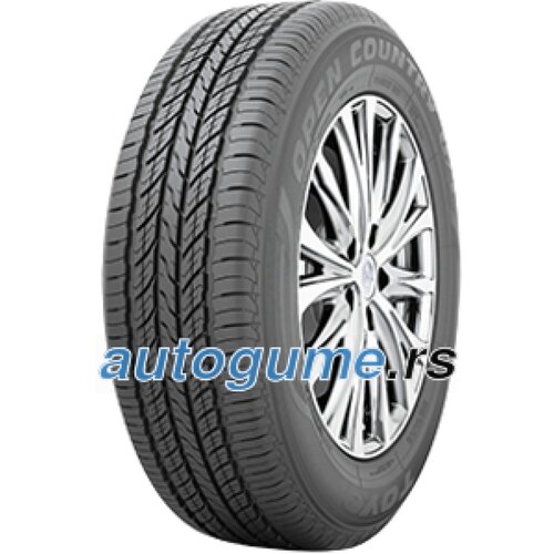 Toyo Open Country U/T ( 235/60 R18 107W XL, sa zaљtitnom lajsnom za felne (FSL) DOT2021 ) letnja auto guma Slike