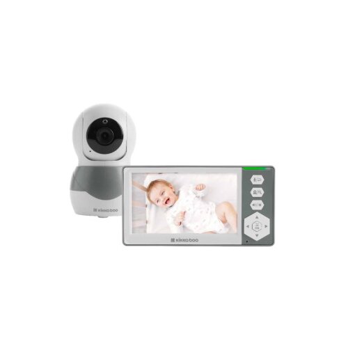 Kikka Boo video baby monitor ady (KKB42112) Cene