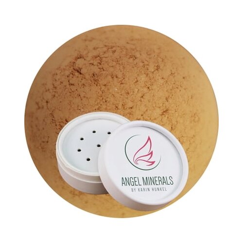 ANGEL MINERALS vegan Mineral Foundation - Y5 Golden Brown Cijene
