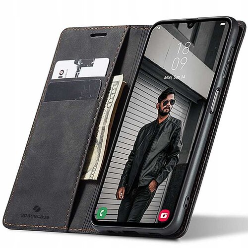 Spacecase OVITEK WALLET GALAXY M15 ČRNO ZA SAMSUNG M15, (21967485) Cene