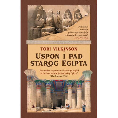 Laguna Tobi Vilkinson - Uspon i pad starog Egipta Slike