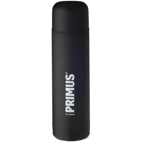 Primus Vacuum Bottle Black 1 L Termo bučka