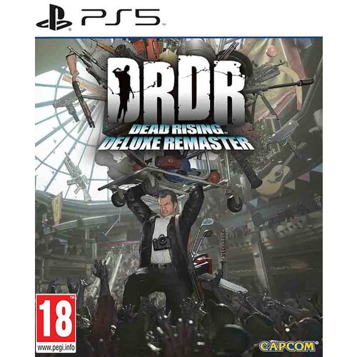  PS5 dead rising deluxe remaster Cene