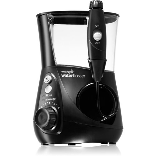 Waterpik oralni tu&amp;scaron; Aquarius Black WP-662 Slike