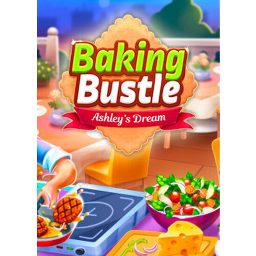  baking bustle: Ashley’s dream (pc) steam key global Cene