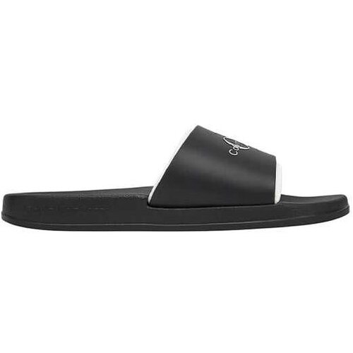 Calvin Klein crne muške papuče Cene