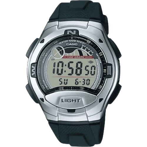 Casio RUČNI SAT W-753-1AVDF Slike