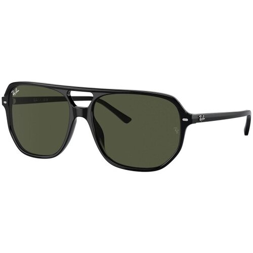 Ray-ban RB2205 901/31 M (57) Črna/Zelena Cene