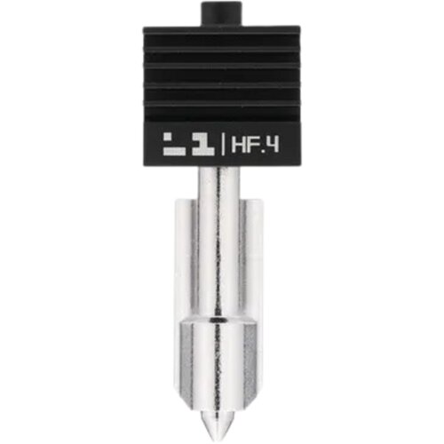 Bambu Lab High Flow Hotend - H2/P2 Serie - 0,4 mm - Hardened Steel Cene